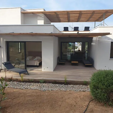 Maria 12 Pers Piscine Chauffee 5 Min En Voiture سانت لوسي دي بورتو فيشيو