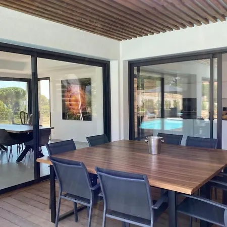 فيلة Maria 12 Pers Piscine Chauffee 5 Min En Voiture سانت لوسي دي بورتو فيشيو