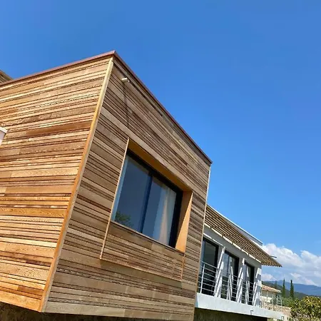 فيلة Maria 12 Pers Piscine Chauffee 5 Min En Voiture *