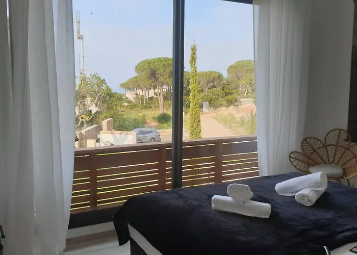 Villa Maria 12 Pers Piscine Chauffee 5 Min En Voiture *