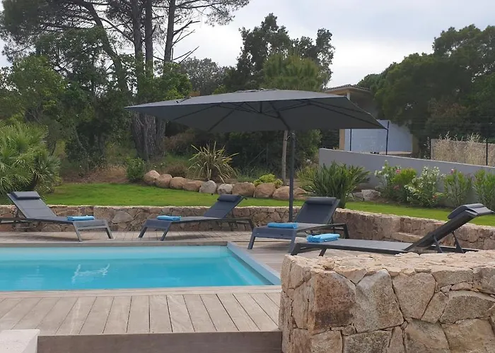 Villa Maria 12 Pers Piscine Chauffee 5 Min En Voiture