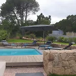 וילה Maria 12 Pers Piscine Chauffee 5 Min En Voiture