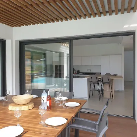 Maria 12 Pers Piscine Chauffee 5 Min En Voiture ヴィラ サント・リュシー・ド・ポルト・ヴェッキオ