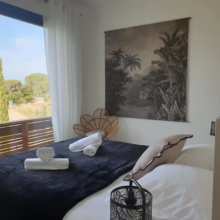 Maria 12 Pers Piscine Chauffee 5 Min En Voiture 圣塔露西港口