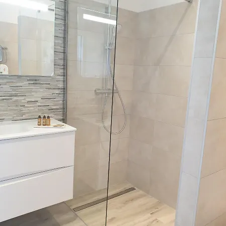 Maria 12 Pers Piscine Chauffee 5 Min En Voiture 别墅 *