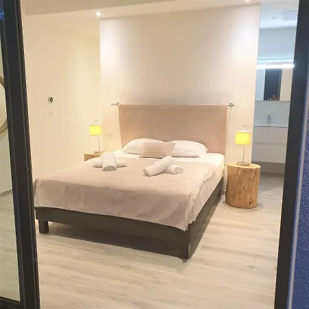 Maria 12 Pers Piscine Chauffee 5 Min En Voiture *