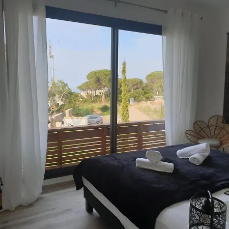 ヴィラ Maria 12 Pers Piscine Chauffee 5 Min En Voiture *