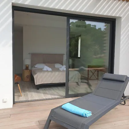 Maria 12 Pers Piscine Chauffee 5 Min En Voiture 别墅 *