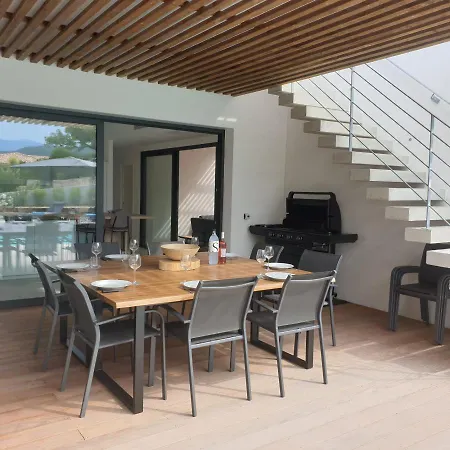 ヴィラ Maria 12 Pers Piscine Chauffee 5 Min En Voiture *