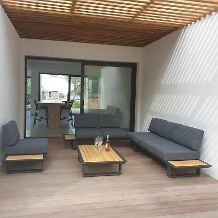 Maria 12 Pers Piscine Chauffee 5 Min En Voiture 别墅 圣塔露西港口