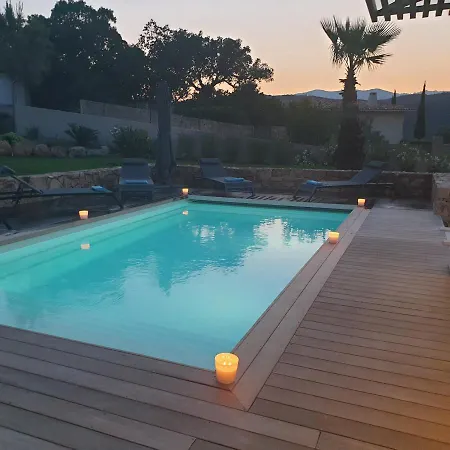 Maria 12 Pers Piscine Chauffee 5 Min En Voiture