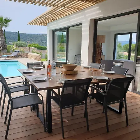 Maria 12 Pers Piscine Chauffee 5 Min En Voiture