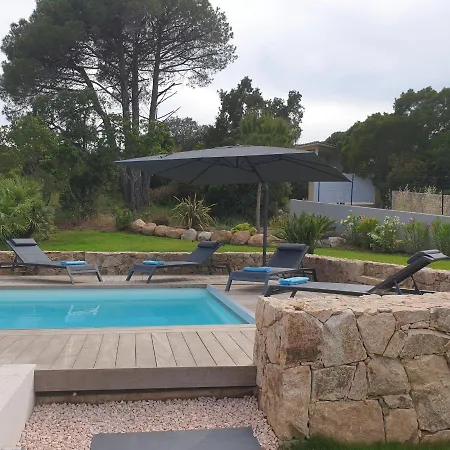 ヴィラ Maria 12 Pers Piscine Chauffee 5 Min En Voiture