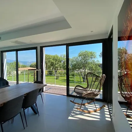 别墅 Maria 12 Pers Piscine Chauffee 5 Min En Voiture 圣塔露西港口