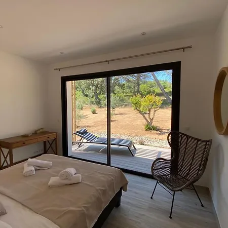 别墅 Maria 12 Pers Piscine Chauffee 5 Min En Voiture