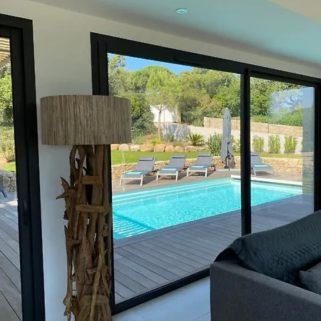 Maria 12 Pers Piscine Chauffee 5 Min En Voiture