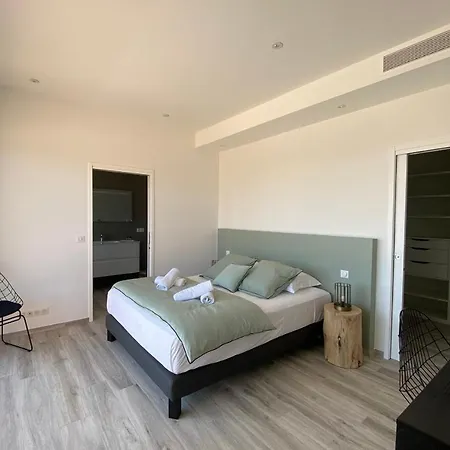 Maria 12 Pers Piscine Chauffee 5 Min En Voiture 别墅 圣塔露西港口