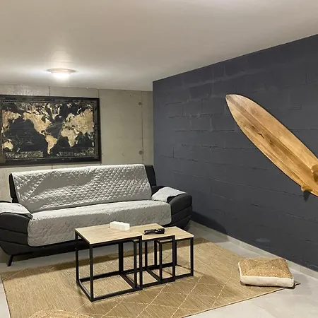 别墅 Maria 12 Pers Piscine Chauffee 5 Min En Voiture 圣塔露西港口