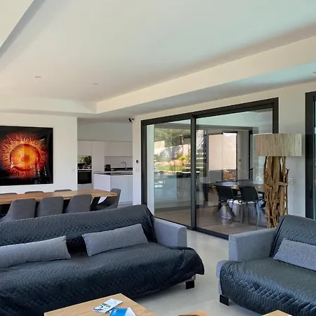 Maria 12 Pers Piscine Chauffee 5 Min En Voiture * 圣塔露西港口