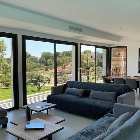 Maria 12 Pers Piscine Chauffee 5 Min En Voiture ヴィラ サント・リュシー・ド・ポルト・ヴェッキオ