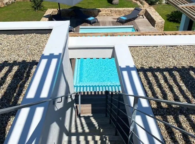 Maria 12 Pers Piscine Chauffee 5 Min En Voiture Villa